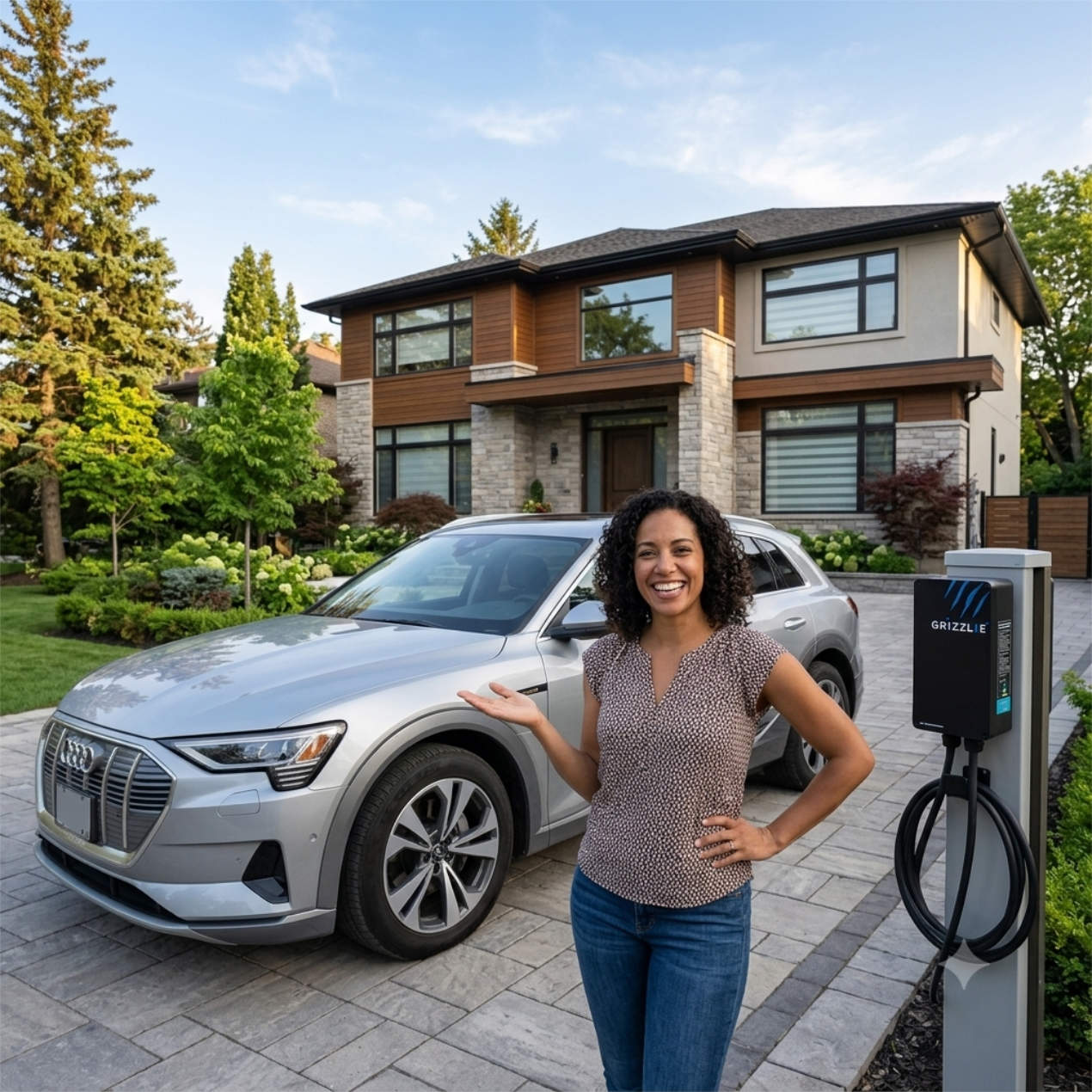 EV Charger Homeowner