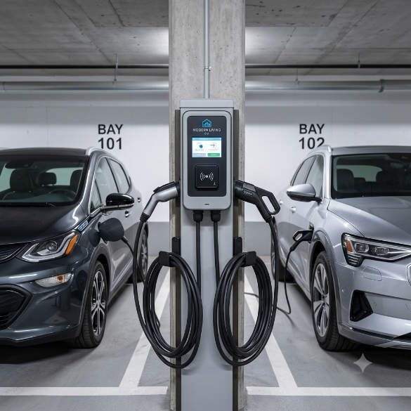 Condo EV Charger