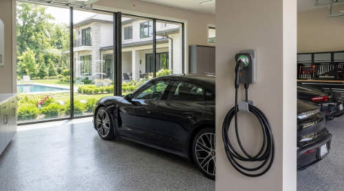 ChargePoint EV Charger ChargePoint EV Charger