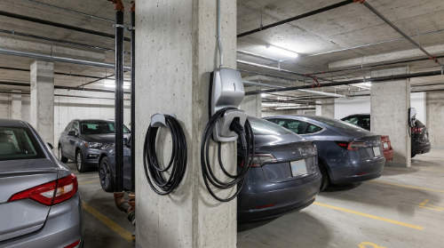 Flo EV Charger Flo EV Charger