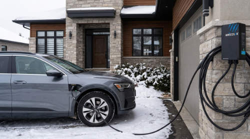 Grizzl-E EV Charger Grizzl-E EV Charger